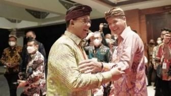 Tantangan Anies Baswedan Bikin Kekuatan Besar 'Ciut'? Anak Buah Megawati: Ngapain Kita Calonin Ganjar Pranowo