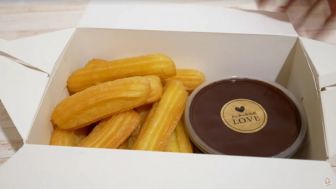 Bisa Jadi Ide Bisnis, Simak Cara Membuat Churros agar Tak Perlu Jauh-Jauh ke Spanyol