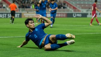 Dengar Kabar Ratchaburi FC Dijamu Persija, Jonathan Khemdee Diincar Akibat Lempar Medali SEA Games 2023