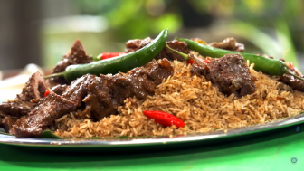 Resep Masakan Idul Adha: Nasi Kebuli yang Enak dan Wangi, Cocok Jadi Hidangan Bareng Kelurga yang Bikin Ketagihan!