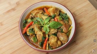 Resep dan Cara Masak Ayam Kemangi Pedas Khas Sunda, Cocok Disajikan Bareng Keluarga, Soal Rasa Jangan Ditanya!