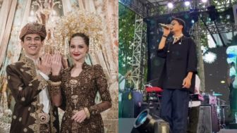 Disebut Menyesal Gagal Gaet Enzy Storia, Dikta Tetap Asik Menghibur saat Konser di Bekasi