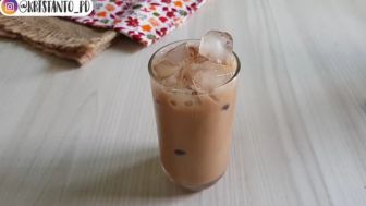 Ide Bisnis: Cara Membuat Thai Tea dengan 3 Bahan Ini, Dijamin Laris Manis