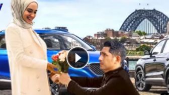 CEK FAKTA: Arya Saloka Beri Hadiah Mobil dari Australia untuk Putri Anne, Fans Ikatan Cinta Panas