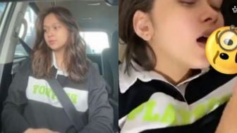 Baju yang Dipakai Rebecca Klopper Persis dengan Wanita di Video Syur 47 Detik, Pelakunya Mantan Becca?