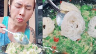 Kenyal Pedas dan Nagih, Ini Dia Resep Viral Seblak Coet ala Rafael SMASH