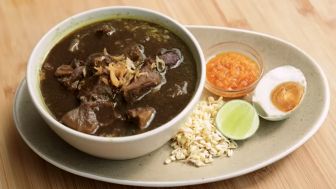 Menu Idul Adha: Resep Rawon Khas Jawa Timur, Awas Bikin Ketagihan