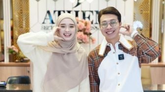 Inara Rusli Terkejut Dapat Hadiah Mewah dari dr. Richard Lee: Ini Gak Salah?