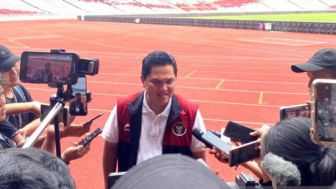 Terkait Tiket Nonton Indonesia vs Argentina Kapan Dibuka? PSSI Bilang Begini