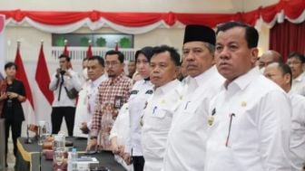 Usai Diperiksa KPK, Sejumlah Pejabat Meranti Disebut Stres dan Ingin Mundur