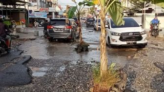 Terkait Jalan Rusak di Wilayah Pekanbaru-Riau, Pemerintah Pusat bakal Turun Gunung