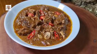 Menu Idul Adha: Bistik Daging Sapi, Simak Resep dan Cara Membuatnya