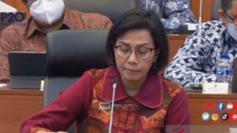 Menkeu Sri Mulyani: Kenaikan Gaji PNS Sedang Digodok Presiden