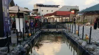 Jumlah Wisatawan Berkunjung ke Tempat Wisata di Pekanbaru, Pemkot: Meningkat Rata-rata 100 Ribu Orang