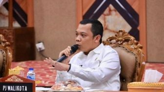 Pj Walikota Pekanbaru: Kalau Ada Kepala Sekolah Pungli, Saya Ganti