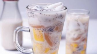 Resep dan Tips Buat Es Laksamana Mengamuk Minuman Khas Pekanbaru Paling Segar untuk Jualan