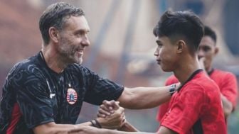 Pemain Baru yang akan Direkrut Persija Jakarta Kata Thomas Doll di Posisi Penyerang dan Sayap