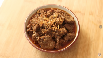 Menu Idul Adha: Resep Rendang Bumbu Jawa yang Empuk dan Meresap, Bikin Ketagihan