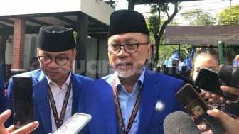 Ketum PAN Zulkifli Hasan Siang Ini Temui Ketum DPP PDI Perjuangan Megawati