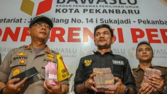 Bawaslu Pekanbaru Terima 714 Aduan Masyarakat terkait Hak Pilih