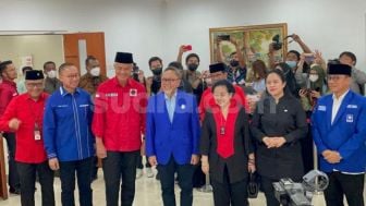 Sudah Bertemu Ganjar Pranowo, PAN Akui Belum Bisa Putuskan Mendukung Siapapun untuk Pilpres 2024