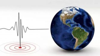 BREAKING NEWS: Gempa Guncang Sukabumi Skala M 5,1 Terasa di Beberapa Daerah Jabar