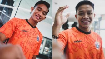 Ikuti Pesan Presiden Jokowi, Punggawa Persija Jakarta Rizky Ridho dan Rio Fahmi akan Tabung Uang Bonusnya