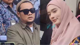 Inara Rusli Hadiri Sidang Keduanya, Gimana Reaksi Virgoun?