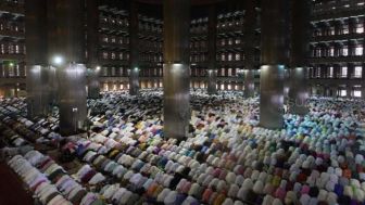 Tata Cara Bacaan Shalat Idul Adha Lengkap yang Benar Sesuai Urutan Anjuran Syariat Islam