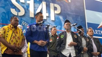 Demokrat Digoda PDIP untuk Dukung Ganjar dengan Tawaran Cawapres, AHY: Saya Menghormati