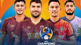 Prediksi PSM vs Bali United Leg II Playoff Liga Champions Asia: Skor Head to Head, Susunan Pemain