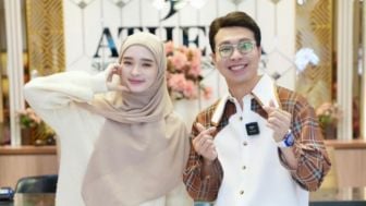 Fix! Inara Rusli Buka Cadar karena Kemauannya Sendiri, Richard Lee: Aku Tidak Pernah Memaksa!