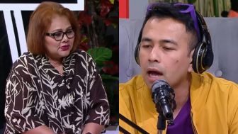 CEK FAKTA: Raffi Ahmad Tak Kuasa Dengar Curhatan Ibu Virgoun, Netizen Sebut Eva Manurung Cuman Drama