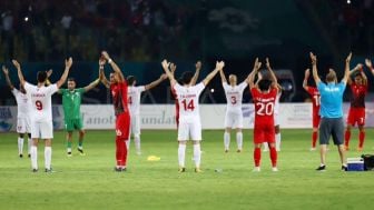 FIFA Matchday Indonesia vs Palestina, PFA: Tidak Mencari Siapa yang Menang atau Kalah