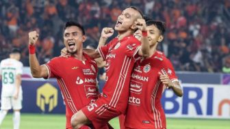 Kabar Terbaru Persija Jakarta Soal Rekrutan Pemain Baru Jelang Liga 1 2023/2024, Begini Tanggapannya