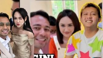 CEK FAKTA: Raffi Ahmad Gemas ingin Menyatukan Denny Caknan dengan Happy Asmara agar Harmonis Lagi