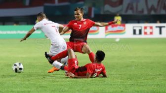 Prediksi Indonesia vs Palestina: Susunan Pemain, Skor Head to Head, Link Live Streaming Saksikan Malam Ini