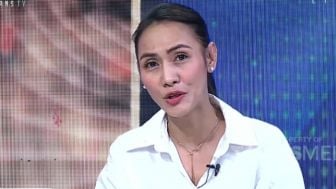 Belum Puas, Wenny Ariani Muncul di TV Cecar Rezky Aditya Akui sebagai Ayah Biologis Anak Kandungnya