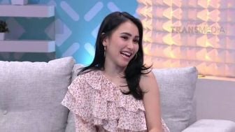 Tampil Lucu dan Menggemaskan, Ayu Ting Ting Dipuji Warganet: Sampai yang Punya Lagu Ketawa