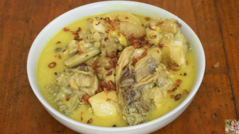 Cara dan Resep Memasak Opor Ayam, Menu Kesukaan Keluarga