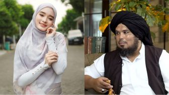 Usai Buka Cadar, Inara Rusli Disebut Pamer Kecantikan, Begini Tanggapan Ustadz Derry Sulaiman