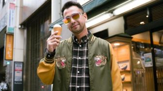 Raffi Ahmad Raih WCIF Award Sebagai Influencer Top ASEAN