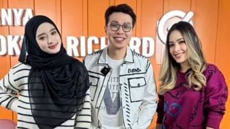 Richard Lee Gercep Gaet Lady Nayoan Istri Rendy Kjaernett usai Rekrut Inara Rusli dan Inge Anugrah