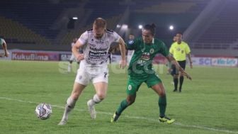 Persija Diprank, Laga Bali United vs PSS Sleman Jadi Pembukaan Liga 1 2023/2024