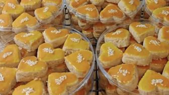 Kue Kacang Renyah dan Empuk, Camilan yang Cocok untuk Hidangan Idul Adha