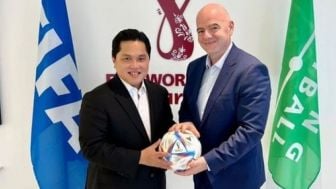 Opsi Venue Utama Piala Dunia U17 2023 Kata Erick Thohir di JIS dan GBT