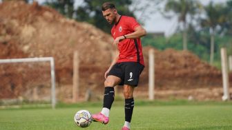 Marko Simic Gabung Persija Jakarta, Ini Harapan Besar Thomas Doll