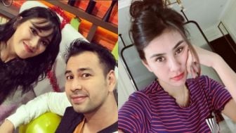 Merasa Tak Salah Rebut Raffi Ahmad, Ayu Ting Ting Dibandingin Kasus Syahnaz oleh Netizen