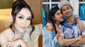 Ogah Digosipkan Rebut Raffi Ahmad, Ayu Ting Ting Cemberut Diminta Komentari Isunya Syahnaz