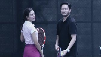 Ancam Cerai ke Syahnaz Sadiqah, Jeje Govinda Bawa Kedua Anaknya?